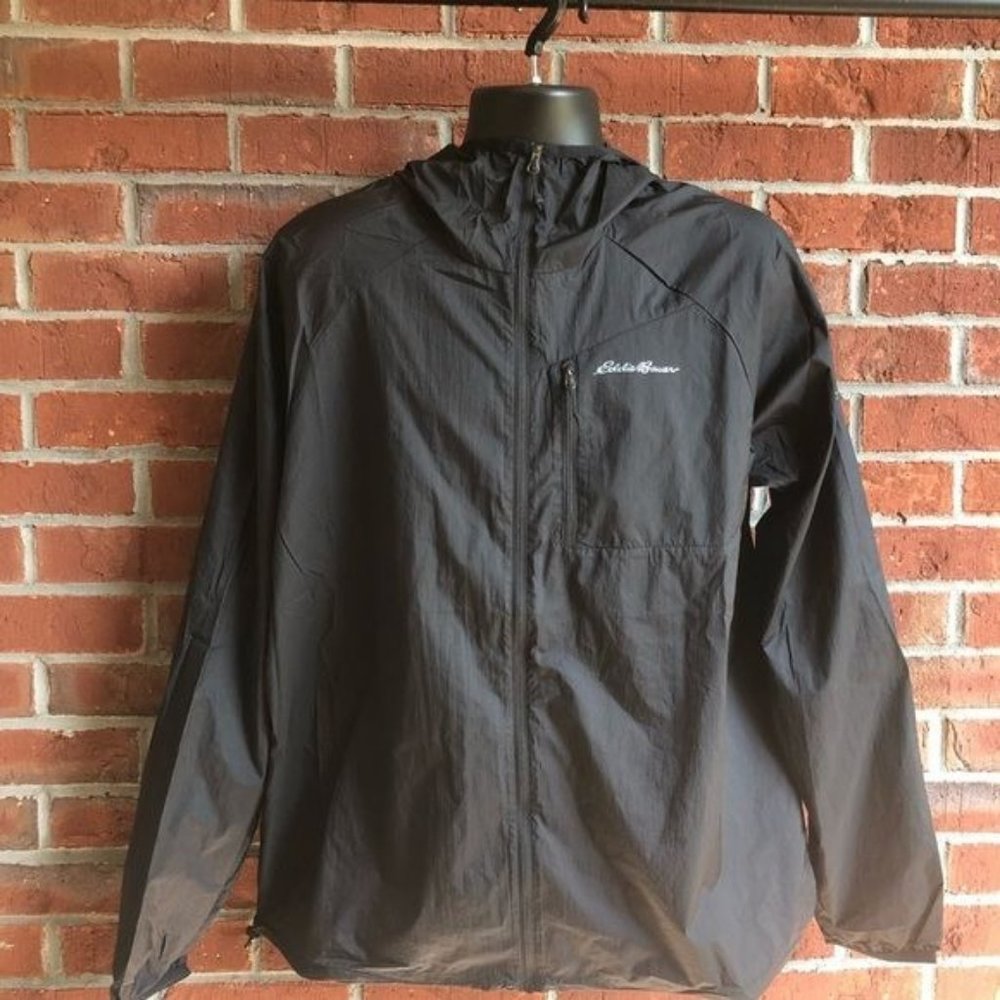 Eddie Bauer Men's Uplift Windshell First Ascent - XL - Picture 2 of 9